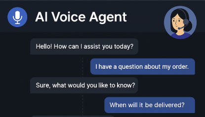 AI Voice Agent